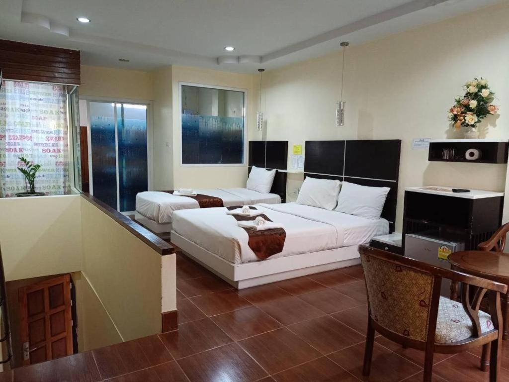 V.Hotel & Resort Хатъяй Экстерьер фото