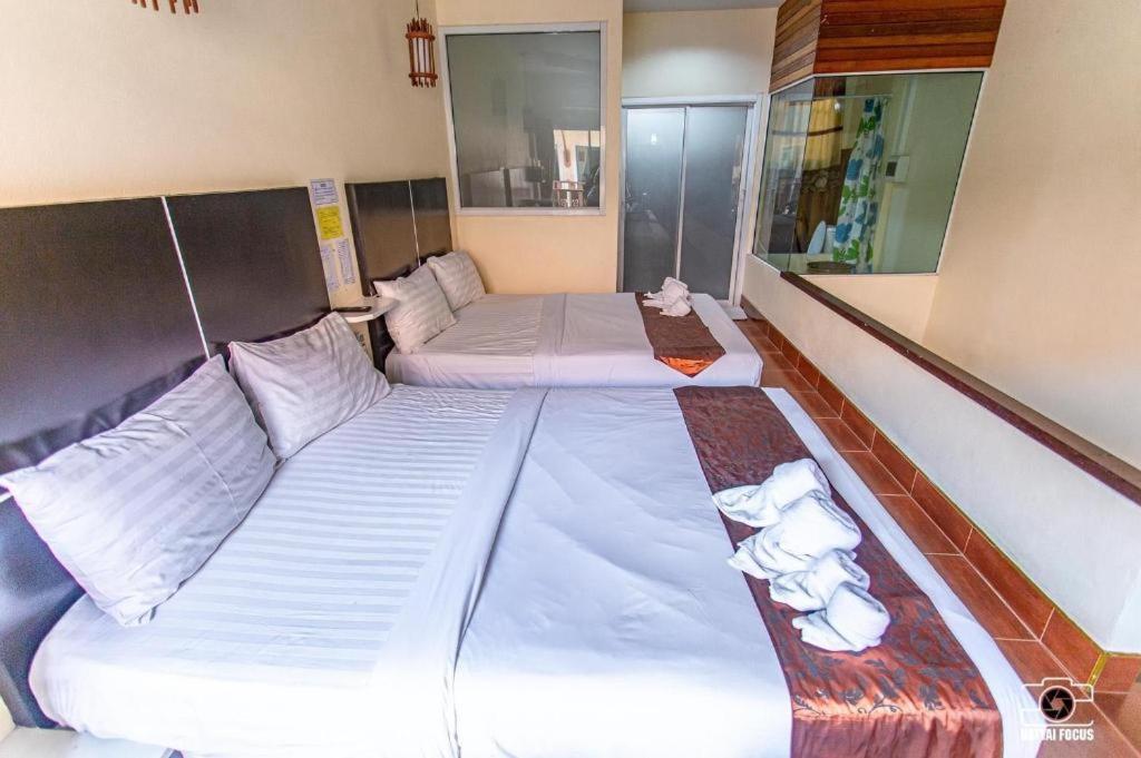 V.Hotel & Resort Хатъяй Экстерьер фото